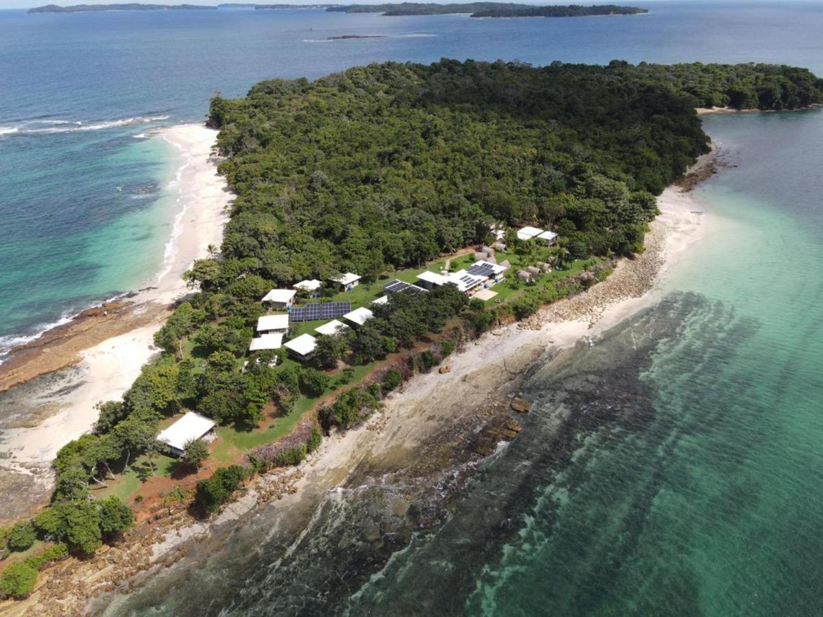 Sonny Island Resort Cabanas Frente Al Mar Punta Bajo Rico Exterior photo